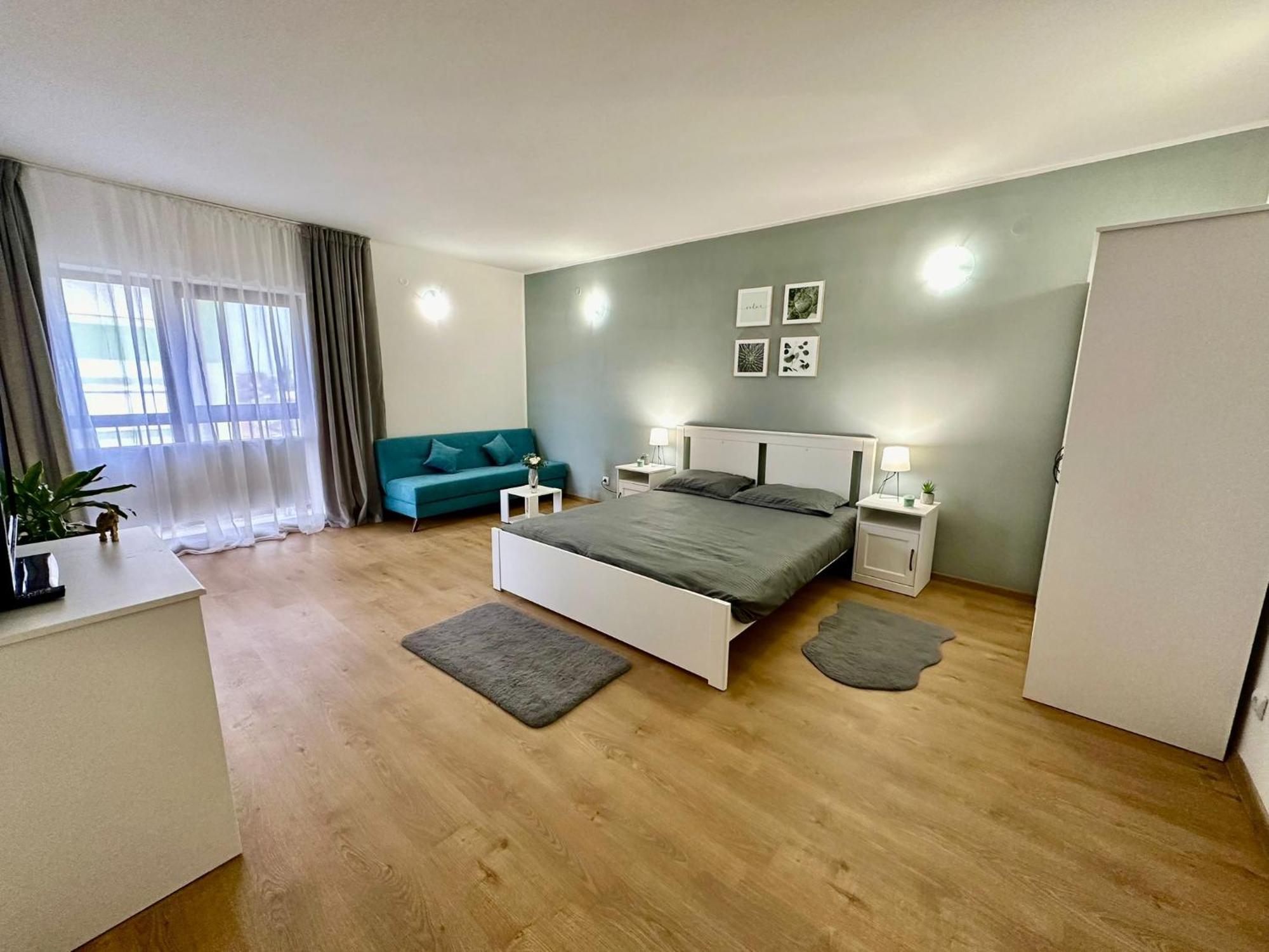 Apartament Novara 17 克拉奥华 外观 照片