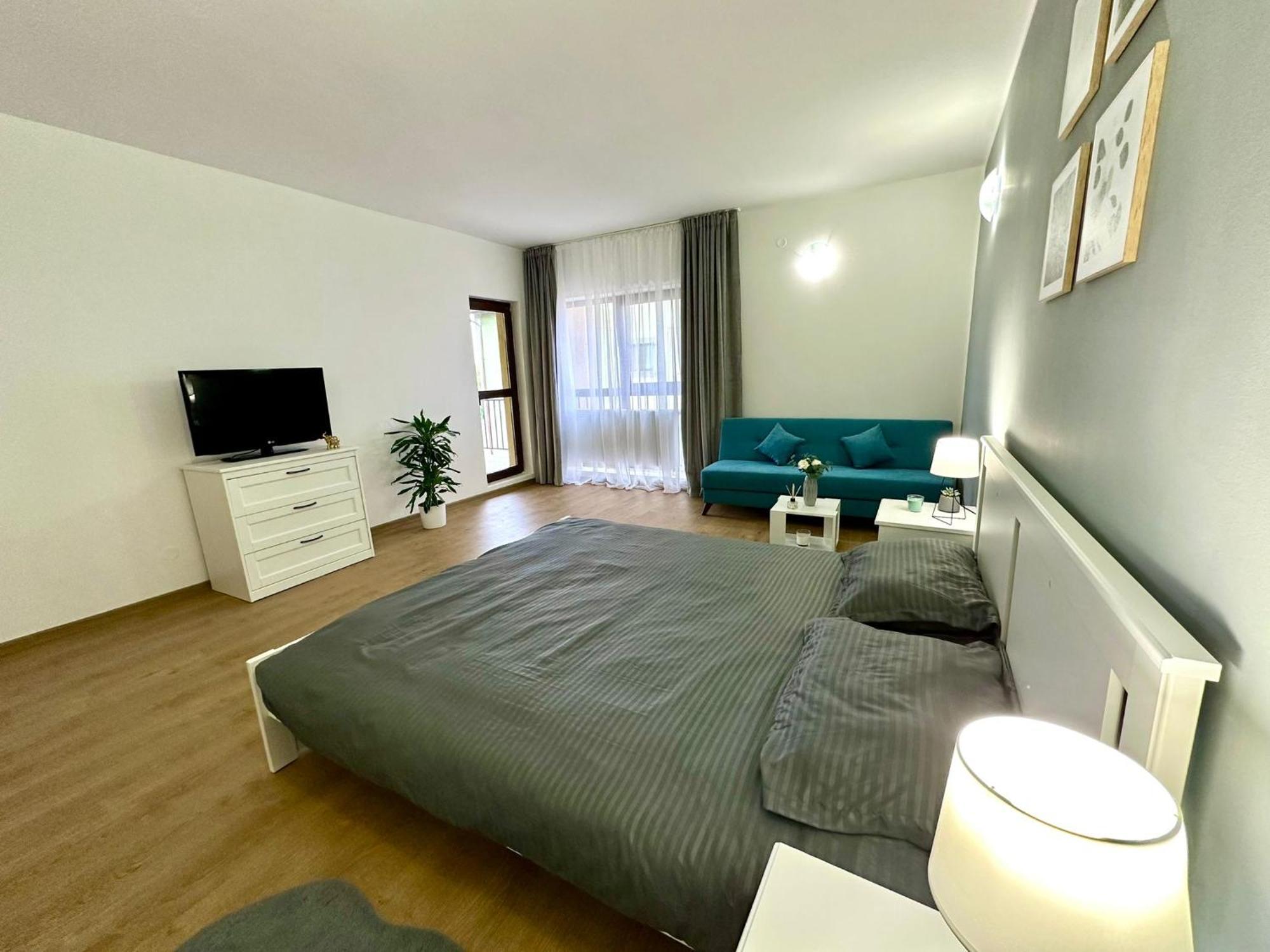 Apartament Novara 17 克拉奥华 外观 照片